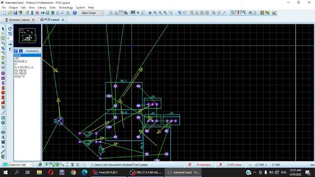 TASK 3: PCB DESIGN (NODE MCU INTERFACE UNIT PCB DESIGN) смотреть онлайн