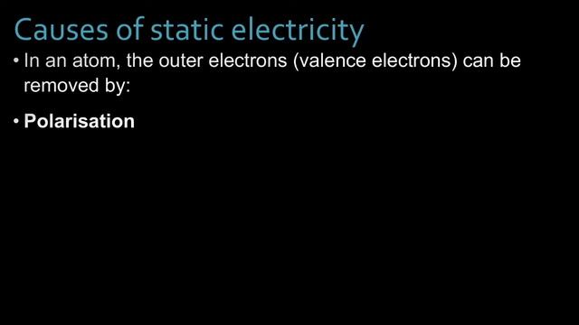 Gr 8 - NS - Physical Science - Static Electricity смотреть онлайн