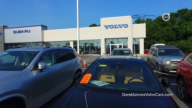 Volvo's Summer Safely Savings Event смотреть онлайн