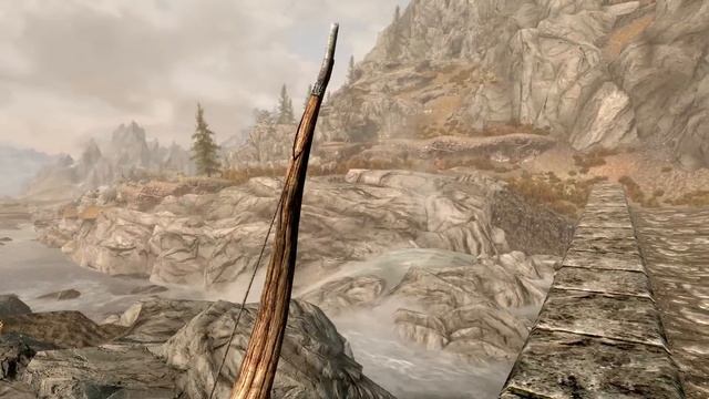 Skyrim AE Realism Mode (Permadeath, Legendary, Survival, No HUD, No Magic) | Episode 1 смотреть онлайн