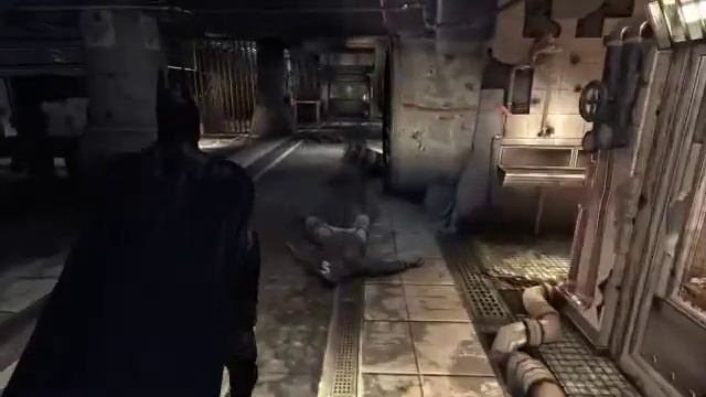 Batman: Arkham Asylum Playthrough Part 2 смотреть онлайн