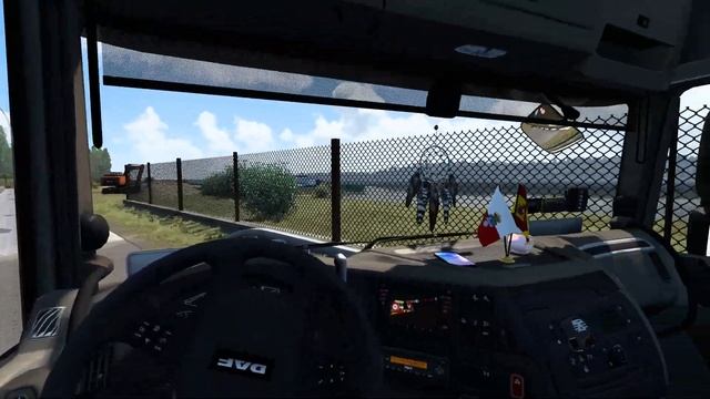 [TS-PC] ETS2 4K | ROEXTENDED | DAF XF E6 460 | PITEȘTI ?? - SOFIA ?? смотреть онлайн