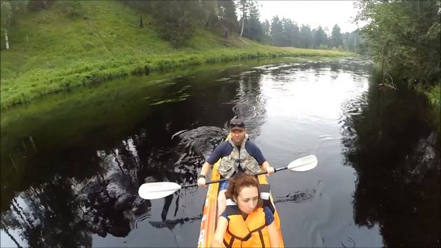 оредеж каяк смотреть онлайн