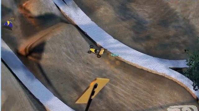 Let's Play 3D Ultra RC Racers - Buggy Part 5: RC Pro Extreme смотреть онлайн