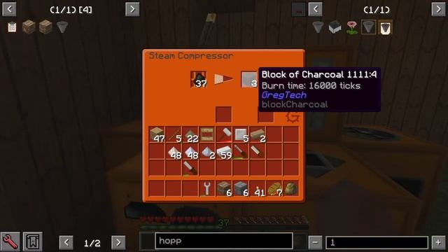 GregTech Impact - Прохождение улитки #3 - Доменная печь смотреть онлайн