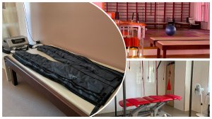 В этот санаторий лечить суставы приезжают чуть ли не всей России