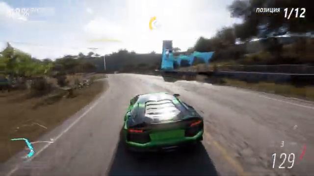 ТЕСТ XBOX SERIES S?ДЕНЬ 1 / Forza Horizon 5 смотреть онлайн