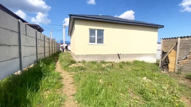 Дом 100м2 на участке 4 сотки, 7км, Медик-88, 5.9 млн +79788587635 смотреть онлайн