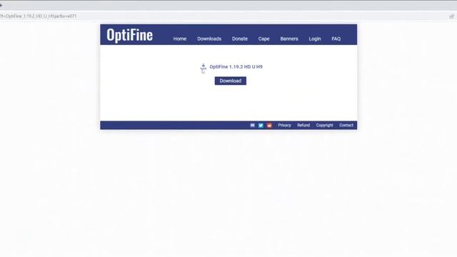 How to Install OptiFine for Minecraft 1.19.2 смотреть онлайн