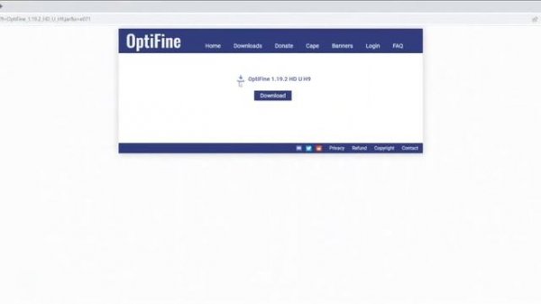 How to Install OptiFine for Minecraft 1.19.2
