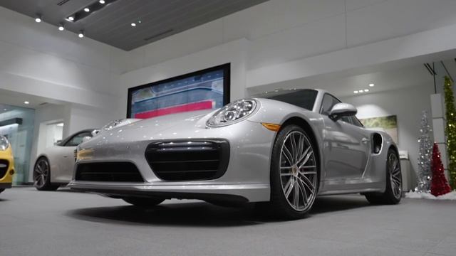 2017 Porsche 911 Turbo | Porsche North Olmsted