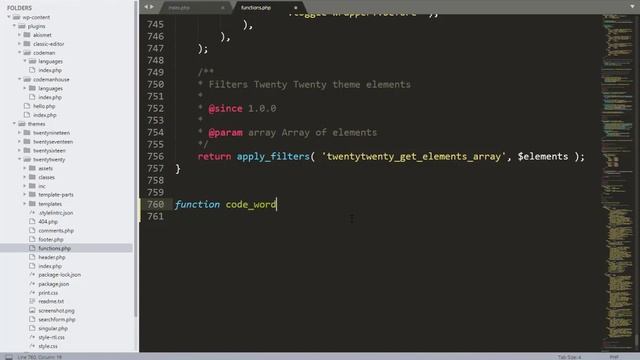 wordpress plugin development tutorial bangle step-3 смотреть онлайн
