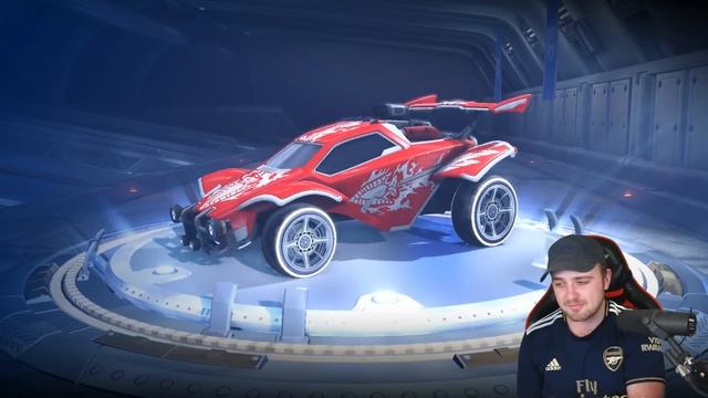 OPENING 100 *BRAND NEW* GOLDEN GIFTS IN ROCKET LEAGUE - PAINTED MAINFRAME [2021] смотреть онлайн