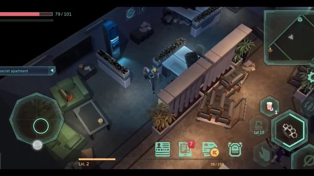 cyberpunk 2084 mobile game смотреть онлайн