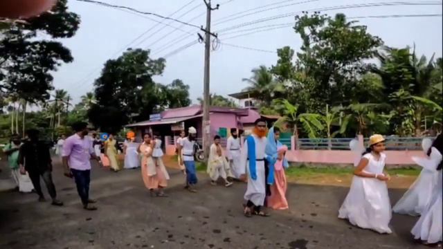 ഒ.വി.ബി.എസ് സമാപന റാലി 2022 | പെരിങ്ങനാട് മർത്തശ്മൂനി വലിയ പള്ളി смотреть онлайн