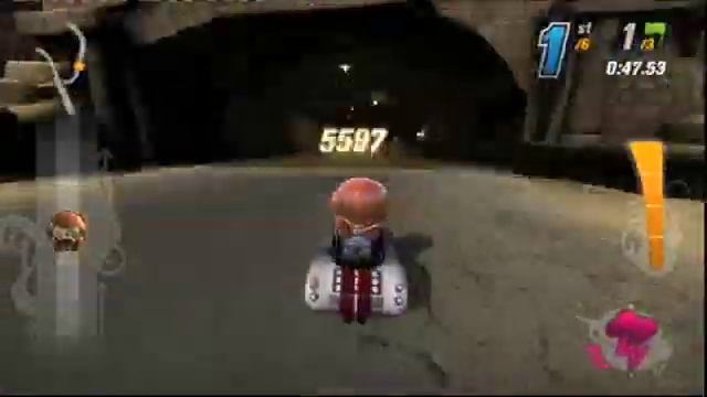ModNation Racers - Create A Track Tutorial - READ DESCRIPTION смотреть онлайн