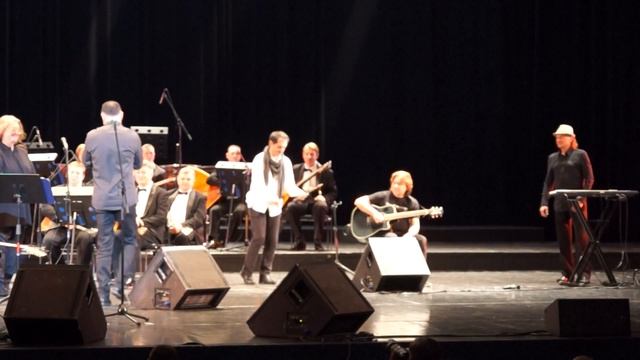 А.Градский М.Леонидов В.Погосян дудук БКЗ Октябрьский смотреть онлайн