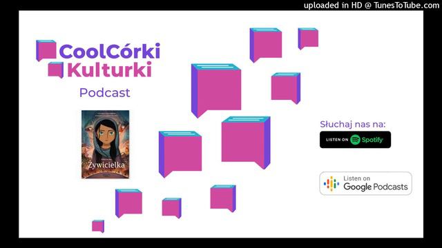 Podcast CoolCórki:' Żywicielka (Trylogia); Deborah Ellis смотреть онлайн
