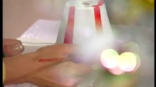 мастер класс декорирование цветочного горшка.mp4 смотреть онлайн