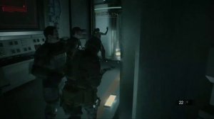 Resident evil 2 Remake Прохождение - Выжившие призраки - Забытый солдат (Без урона)