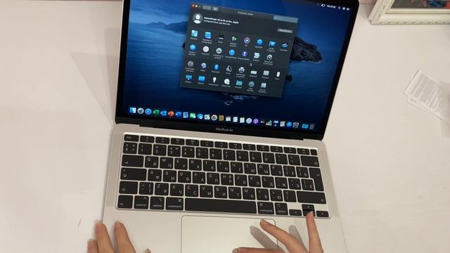 MACBOOK AIR 13'' UNBOXING ? смотреть онлайн