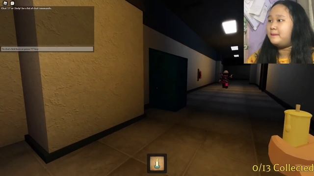THE MIMIC HALLOWEEN CHAPTER 4 | JUMPSCARES ? ROBLOX TAGALOG смотреть онлайн