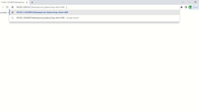 05 SAP ABAP Rest API SICF node and testing of API | REST API | SAP Web Service | SAP API смотреть онлайн