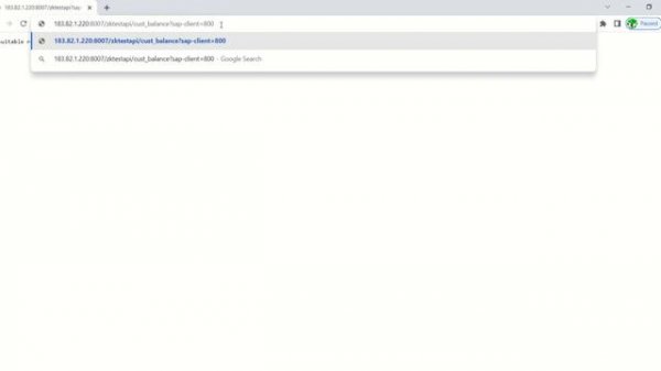 05 SAP ABAP Rest API SICF node and testing of API | REST API | SAP Web Service | SAP API