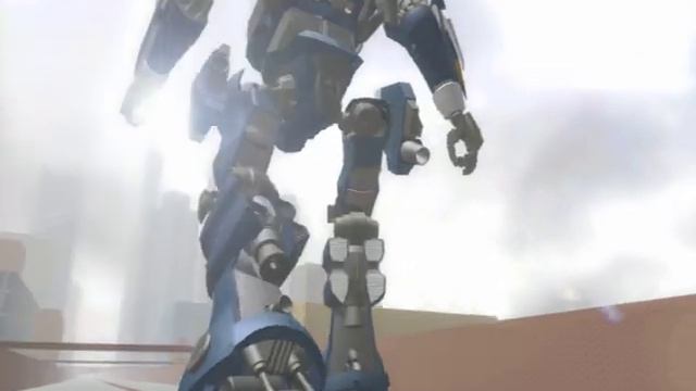 Walking SketchUp Mech in Antics смотреть онлайн