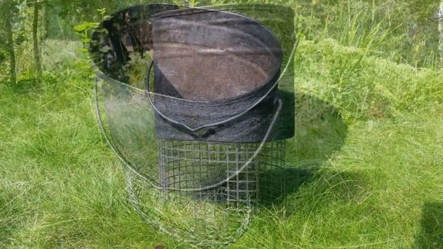 Компактный и легкий таганок из нержавеющей стали [FoldingStove] смотреть онлайн