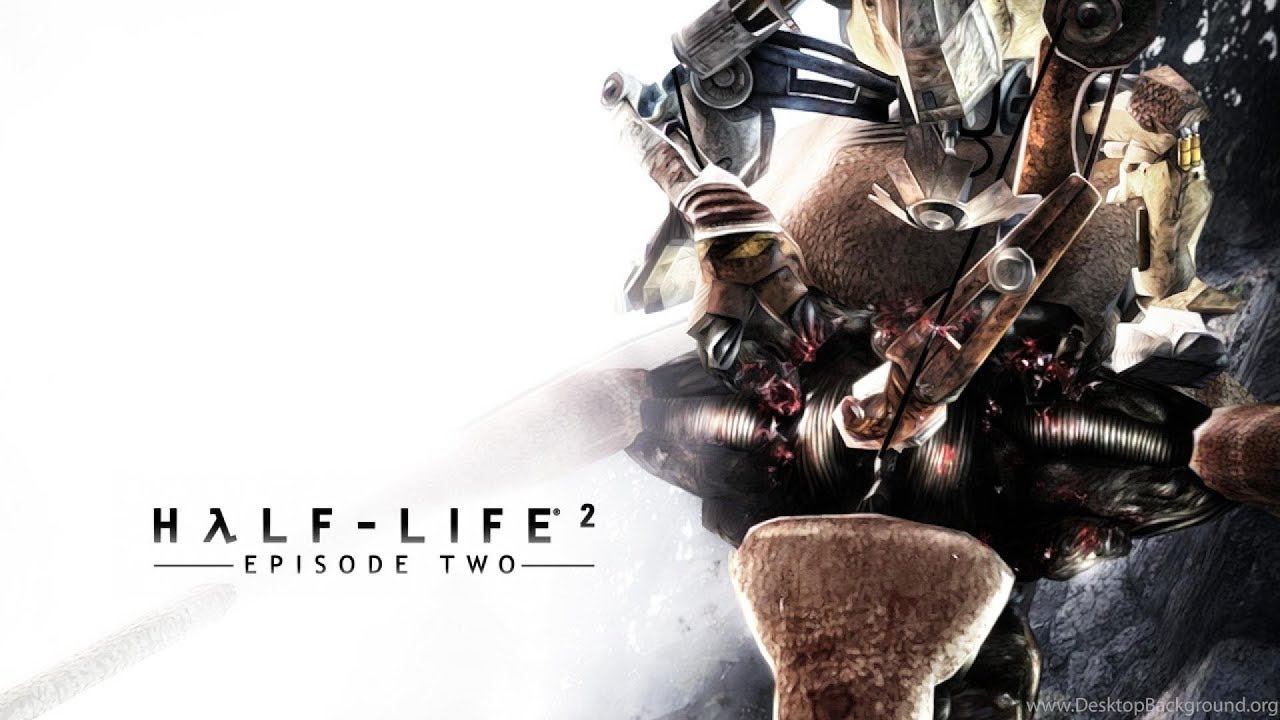 Прохождение Half Life 2  Episode Two часть 2