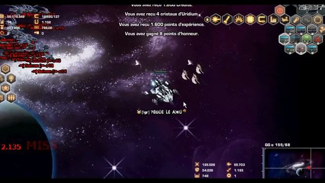 dark orbit alpha saimon смотреть онлайн
