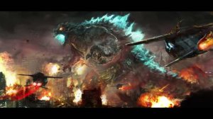 Обзор серии фильмов о Годзилле [Часть 5]