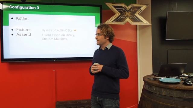 Chaos Mode - David Branton смотреть онлайн