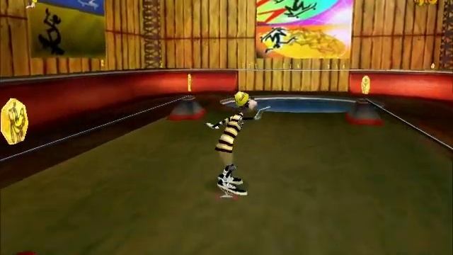Disney's Extremely Goofy Skateboarding [part 2] смотреть онлайн
