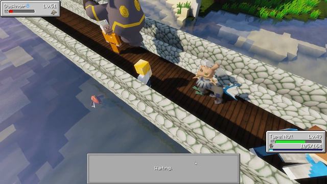 Pixelmon Champion Roleplay - "BATTLE BRIDGE!" - Episode 7 - Minecraft Pokemon Mod (Season 13) смотреть онлайн