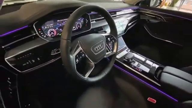 Audi A8. Есть он – и все остальные смотреть онлайн