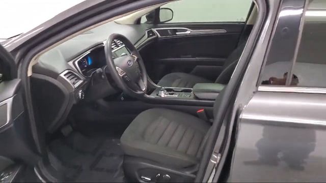 2019 Ford Fusion Hybrid SE FWD Willard Attica Plymouth New Pittsburgh New Washington смотреть онлайн