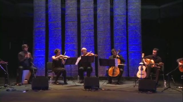 Seguiriya Intro. (excerpt) - Daniel MacNeil смотреть онлайн