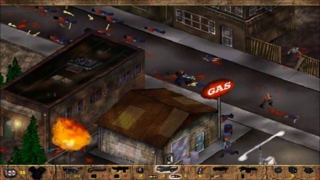 Let's Play Postal Classic and Uncut Stage 4 - Parade of Disasters смотреть онлайн
