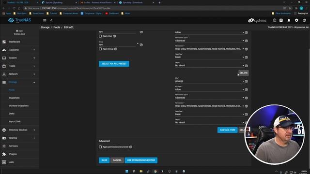 SyncThing Plug-in On TrueNAS