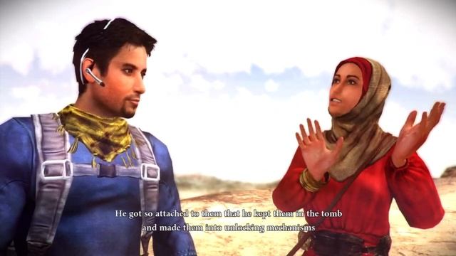 Unearthed: Trail of Ibn Battuta - Episode 1 Walkthrough Gameplay HD - Part 1 смотреть онлайн
