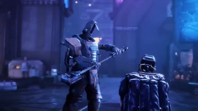 Warframe - We All Lift Together смотреть онлайн