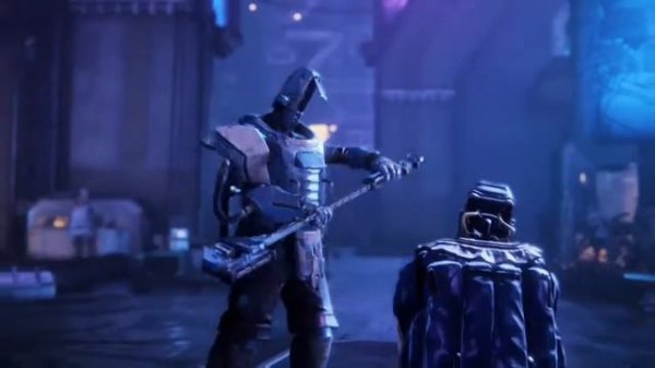 Warframe - We All Lift Together