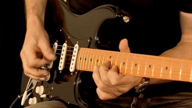 2009 Fender Custom Shop David Gilmour Stratocaster NOS, Part2 смотреть онлайн