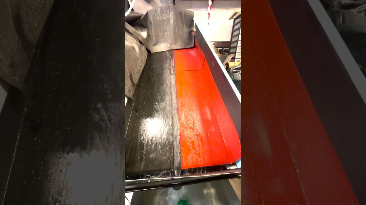 Тест фальца и кляммера 2 #фальцеваякровля #diy #roof смотреть онлайн