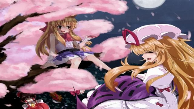 東方 [Piano] Broken Moon (SWR) смотреть онлайн