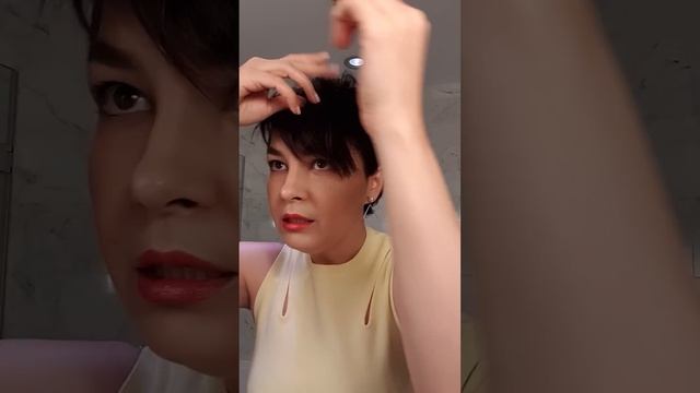 Как пользоваться текстурирующей глиной 3DMEN от Schwarzkopf для укладки коротких волос смотреть онлайн