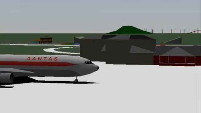 YS Flight Map (fictional)-Cul-de-Sac P.A.C. (Private Air Community) смотреть онлайн