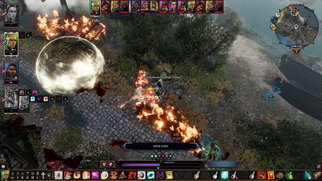 Divinely Blind Content - Let's Play Divinity Original Sin 2: Definitive Edition - 47 смотреть онлайн